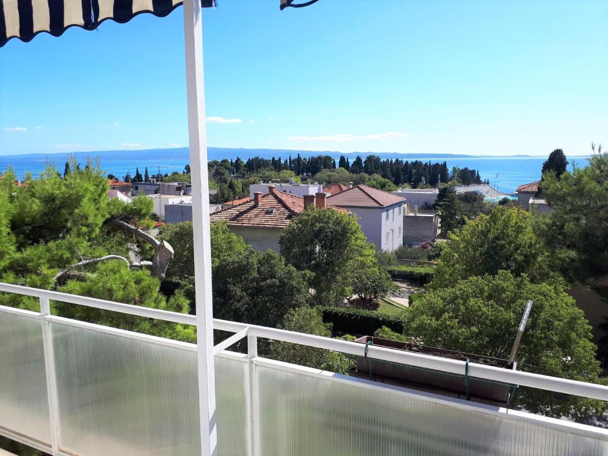 Viktorija Apartamento Split Exterior foto