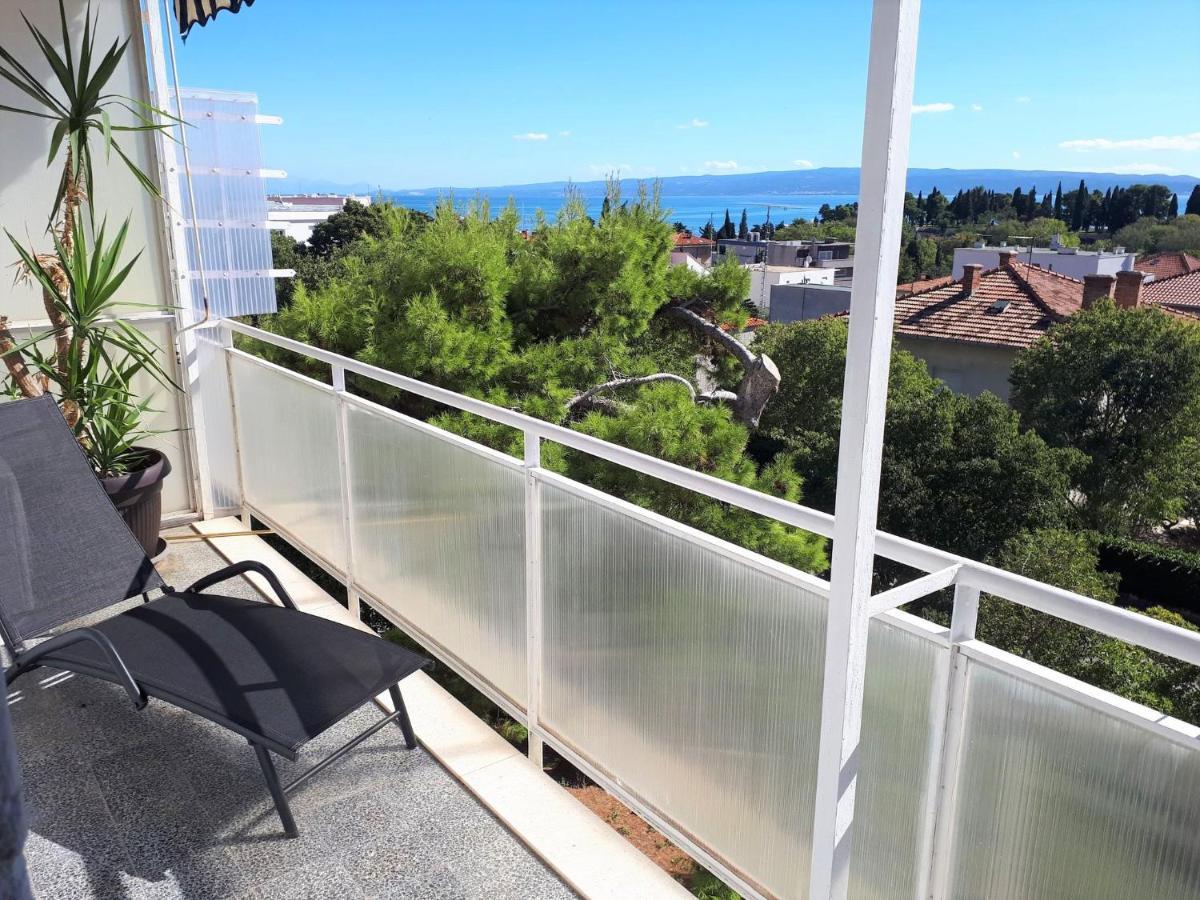 Viktorija Apartamento Split Exterior foto