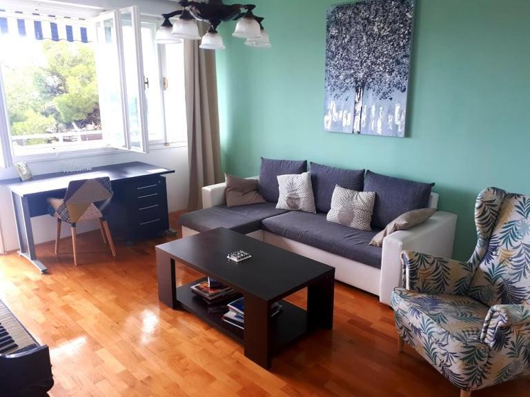 Viktorija Apartamento Split Exterior foto
