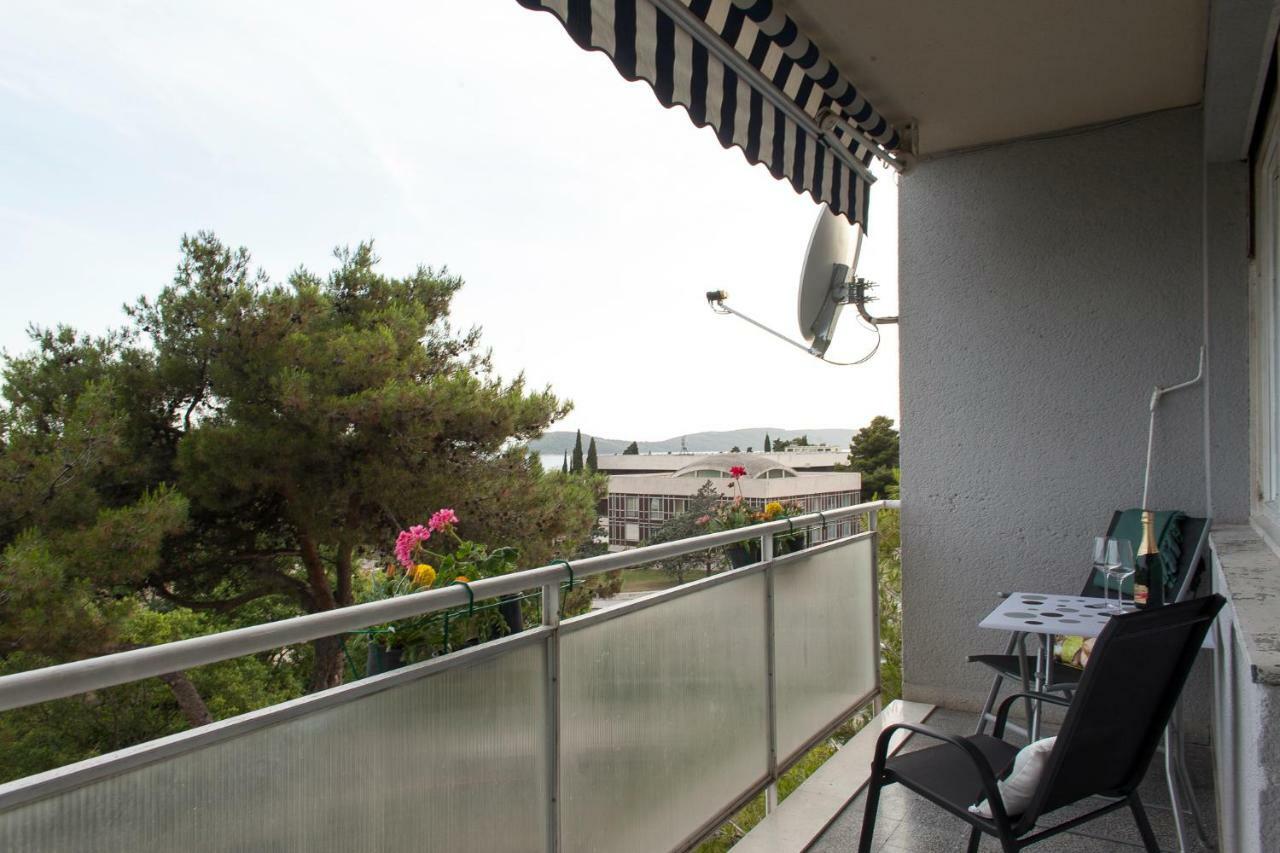 Viktorija Apartamento Split Exterior foto