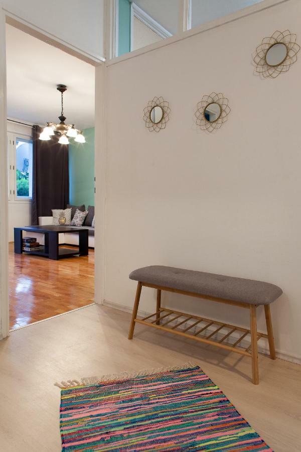 Viktorija Apartamento Split Exterior foto